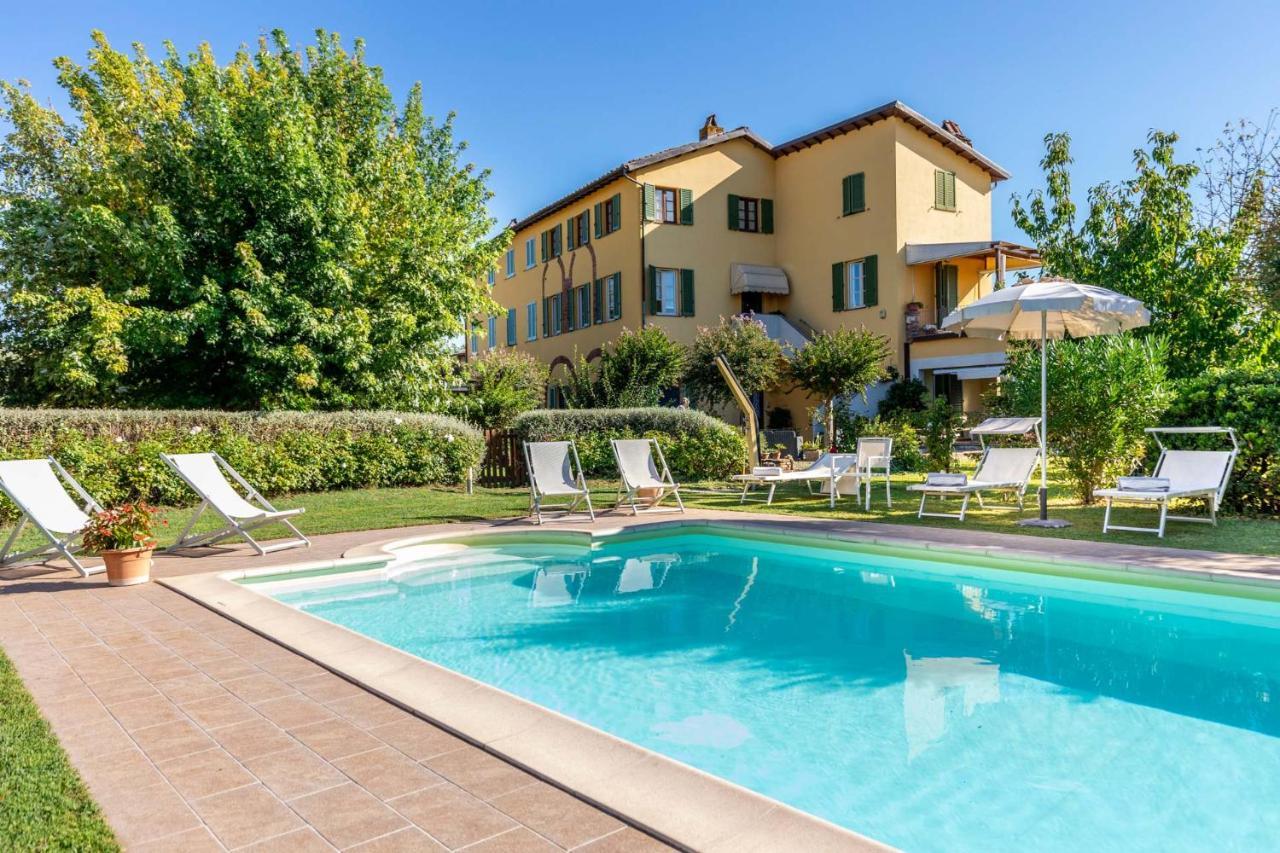 Villa Gabriella Apartments ルッカ エクステリア 写真